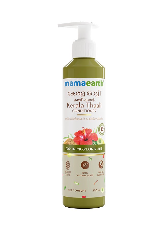 Mamaearth Kerala Thaali Conditioner 250 ml - Image 1